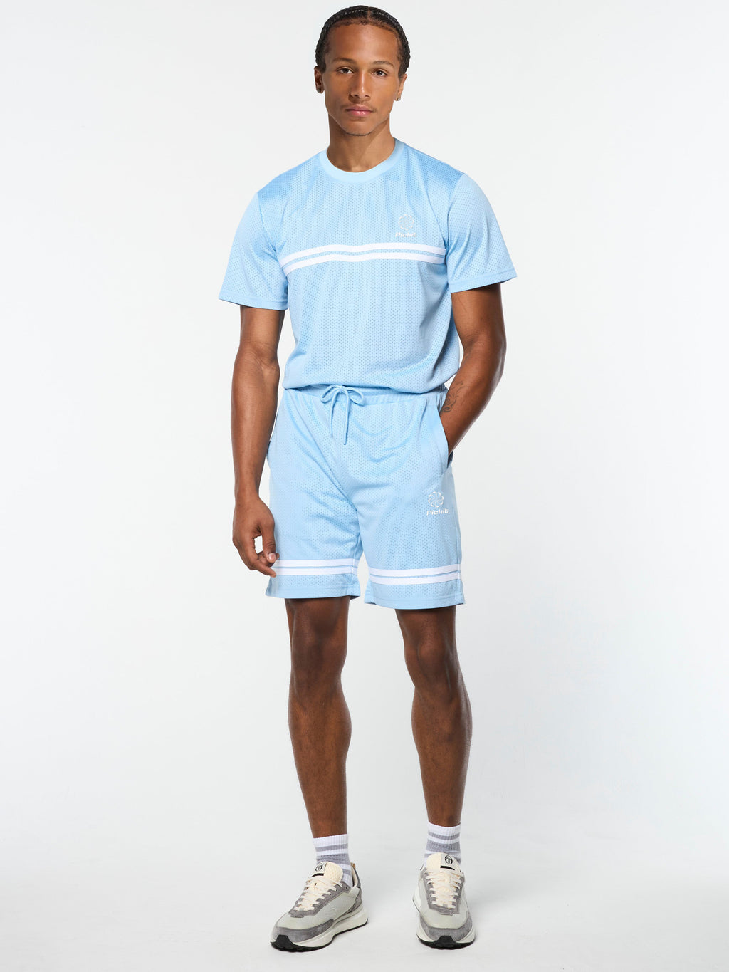 Pickit Mesh Performance T Shirt - Sky Blue 1759203957608.jpg
