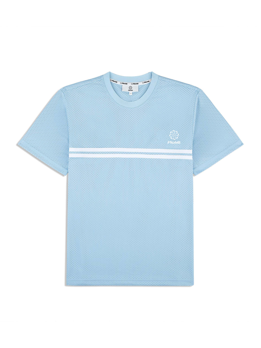 Pickit Mesh Performance T Shirt - Sky Blue 1759203958203.jpg