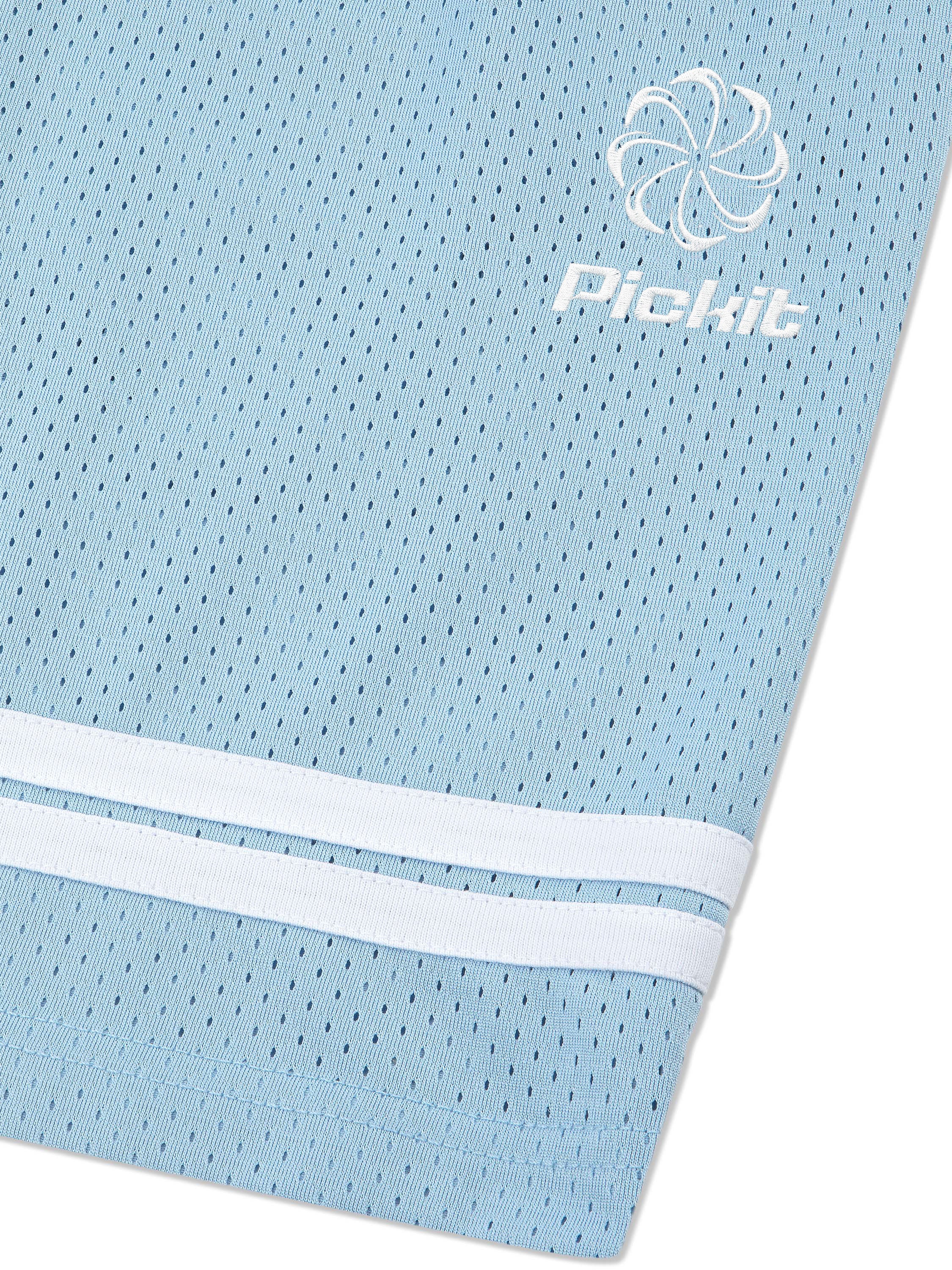 Pickit Mesh Performance T Shirt - Sky Blue 1759204085164.jpg
