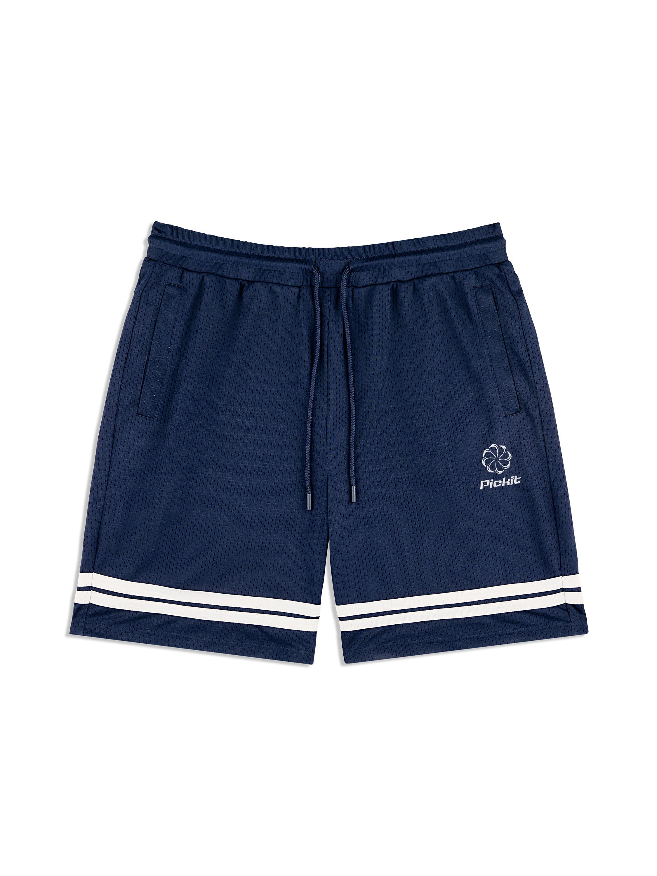 Pickit Mesh Performance Shorts - Navy 1759204724802.jpg