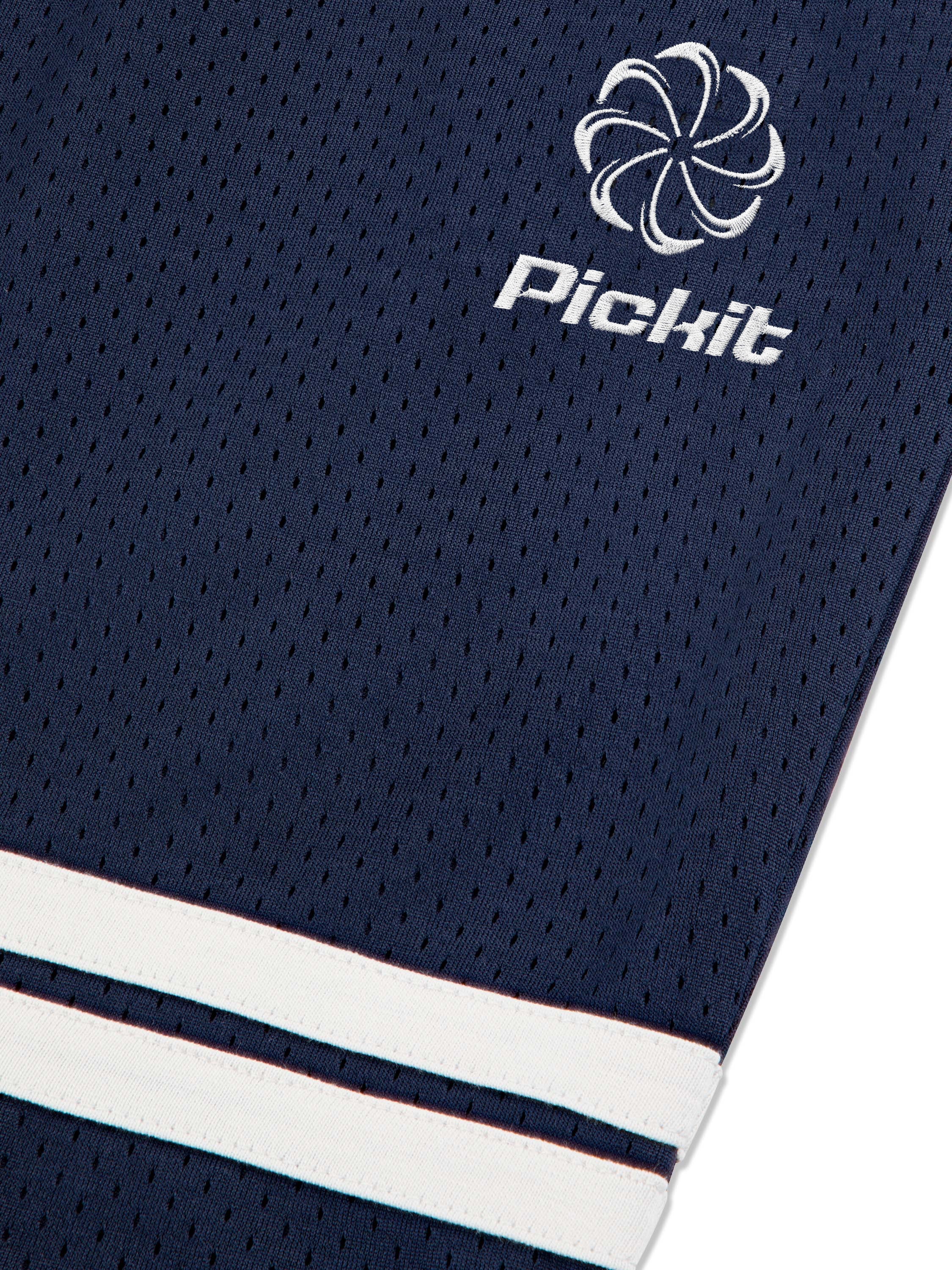 Pickit Mesh Performance Shorts - Navy 1759204787798.jpg
