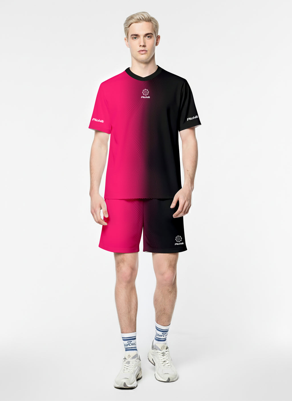 Pink Black Court Tee 1760153778498.jpg