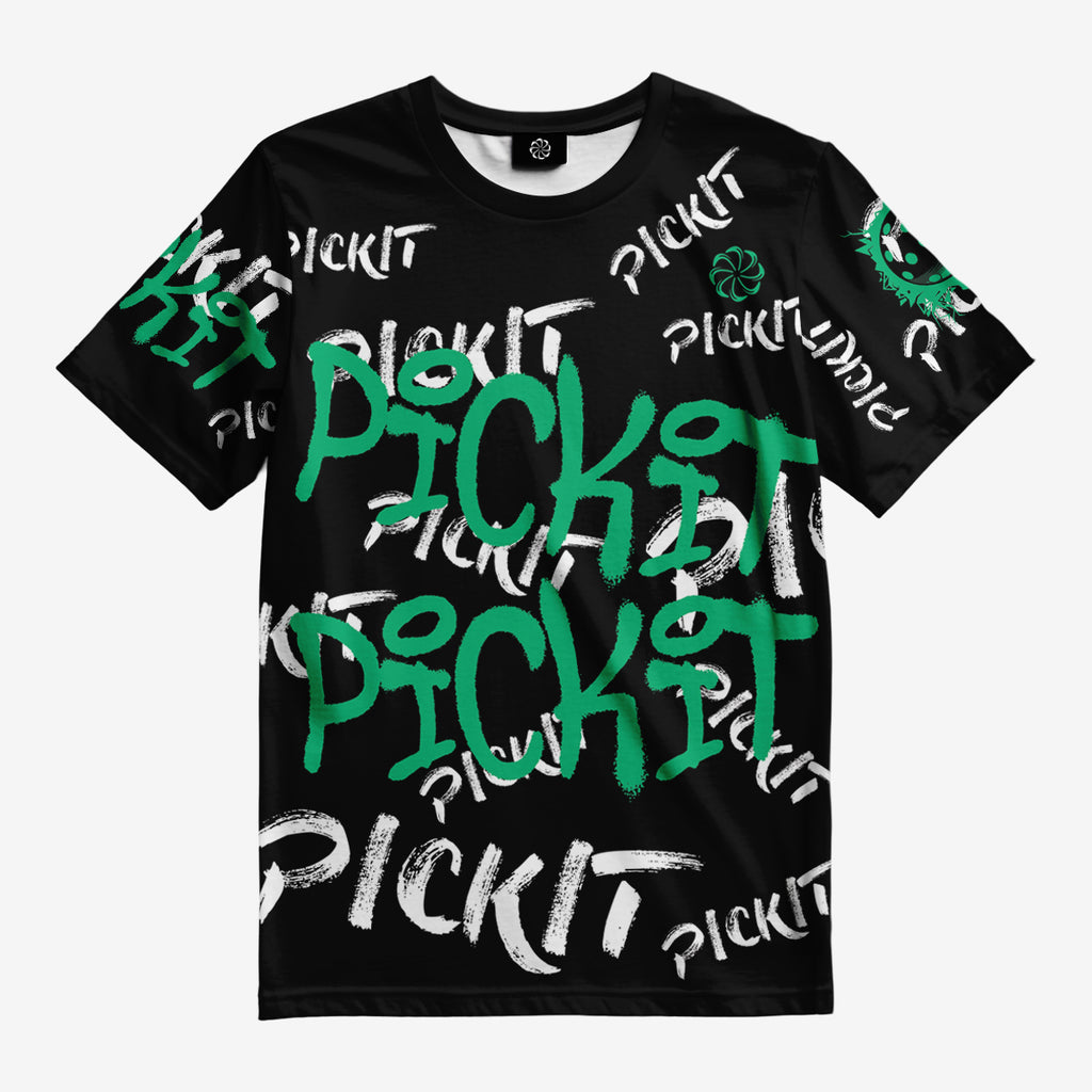 Court Graffiti Tee Black  Green 1760154477336.jpg