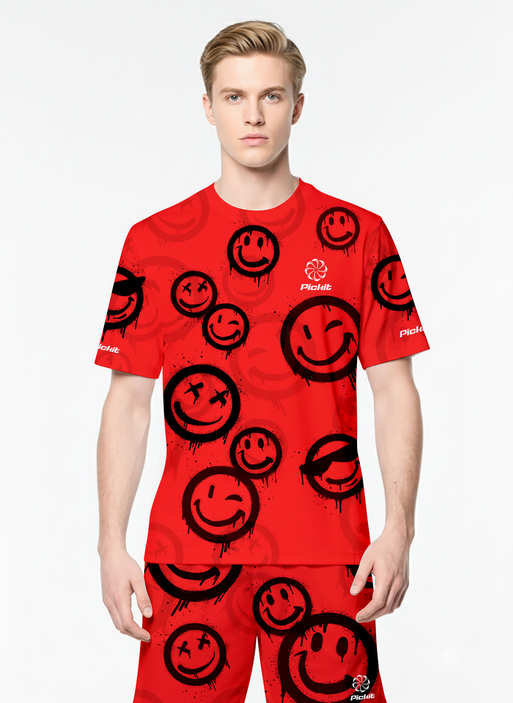 Court Vibes Shorts Graffiti Smiley Red Orange 1760155321995.jpg