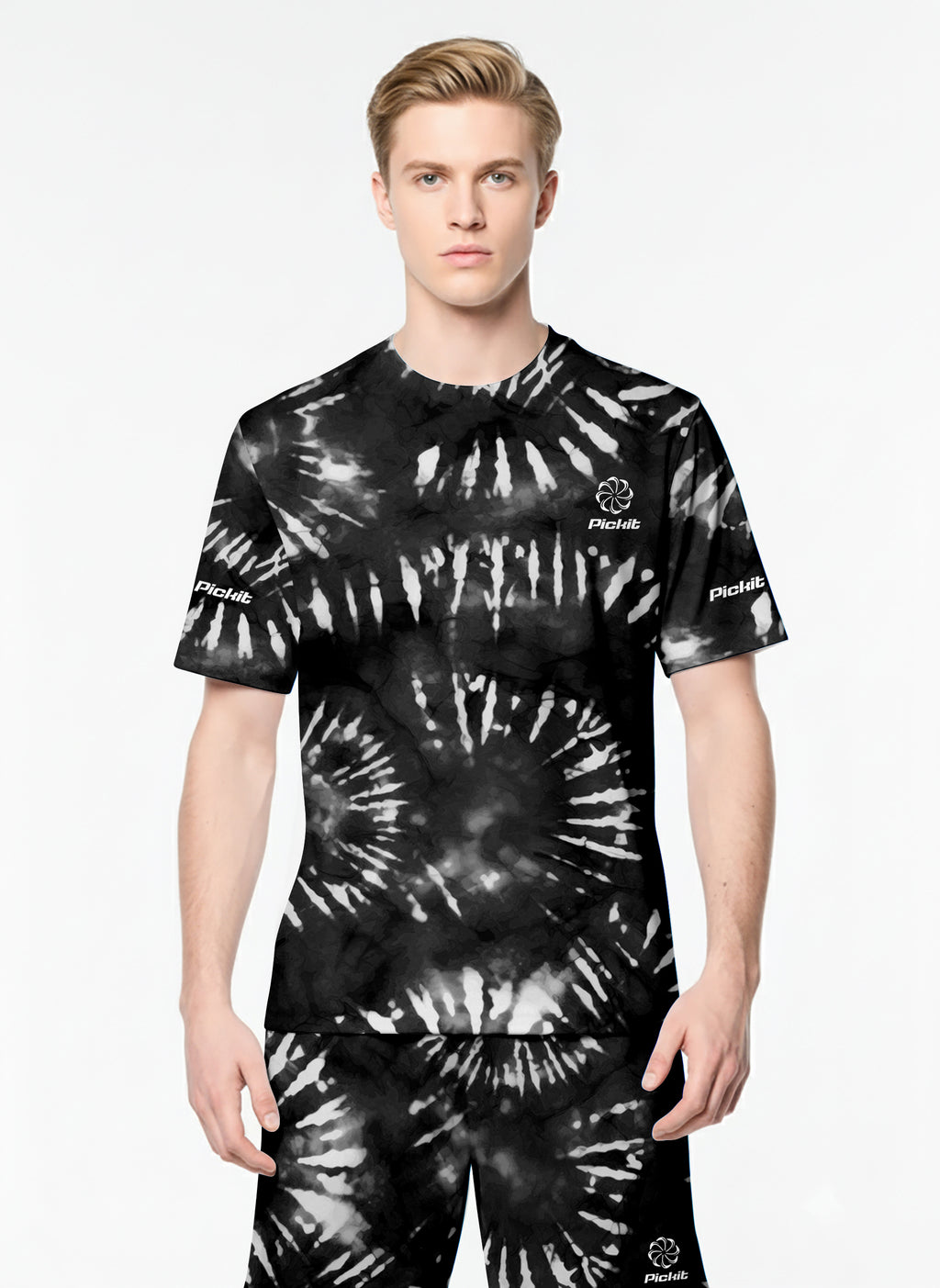 Court Energy Tee   Black Spiral 1760155524248.jpg