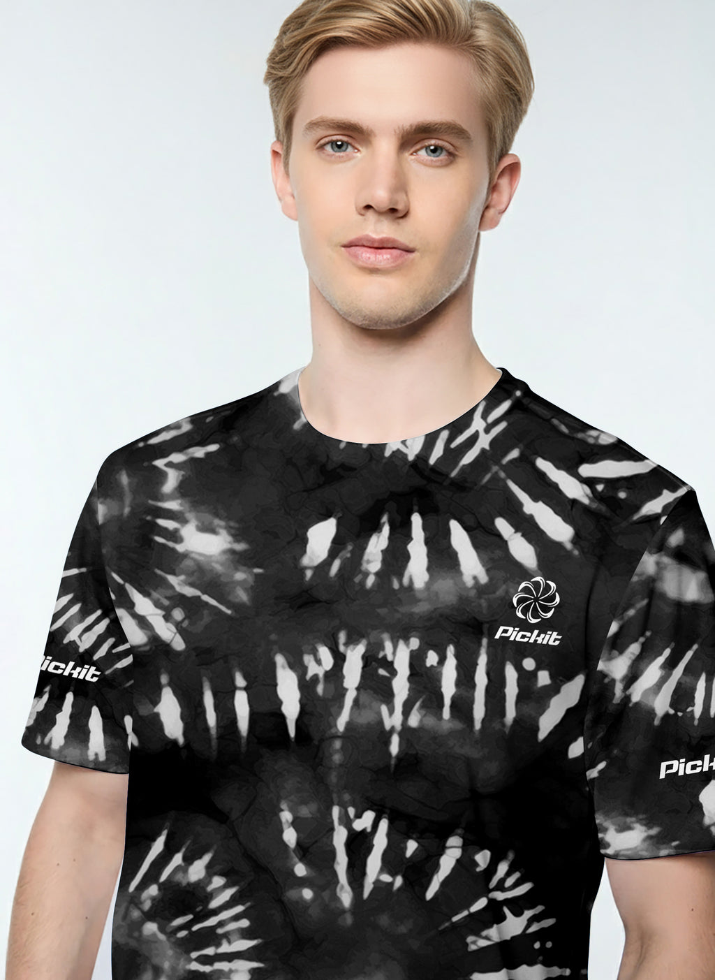Court Energy Tee   Black Spiral 1760155524249.jpg