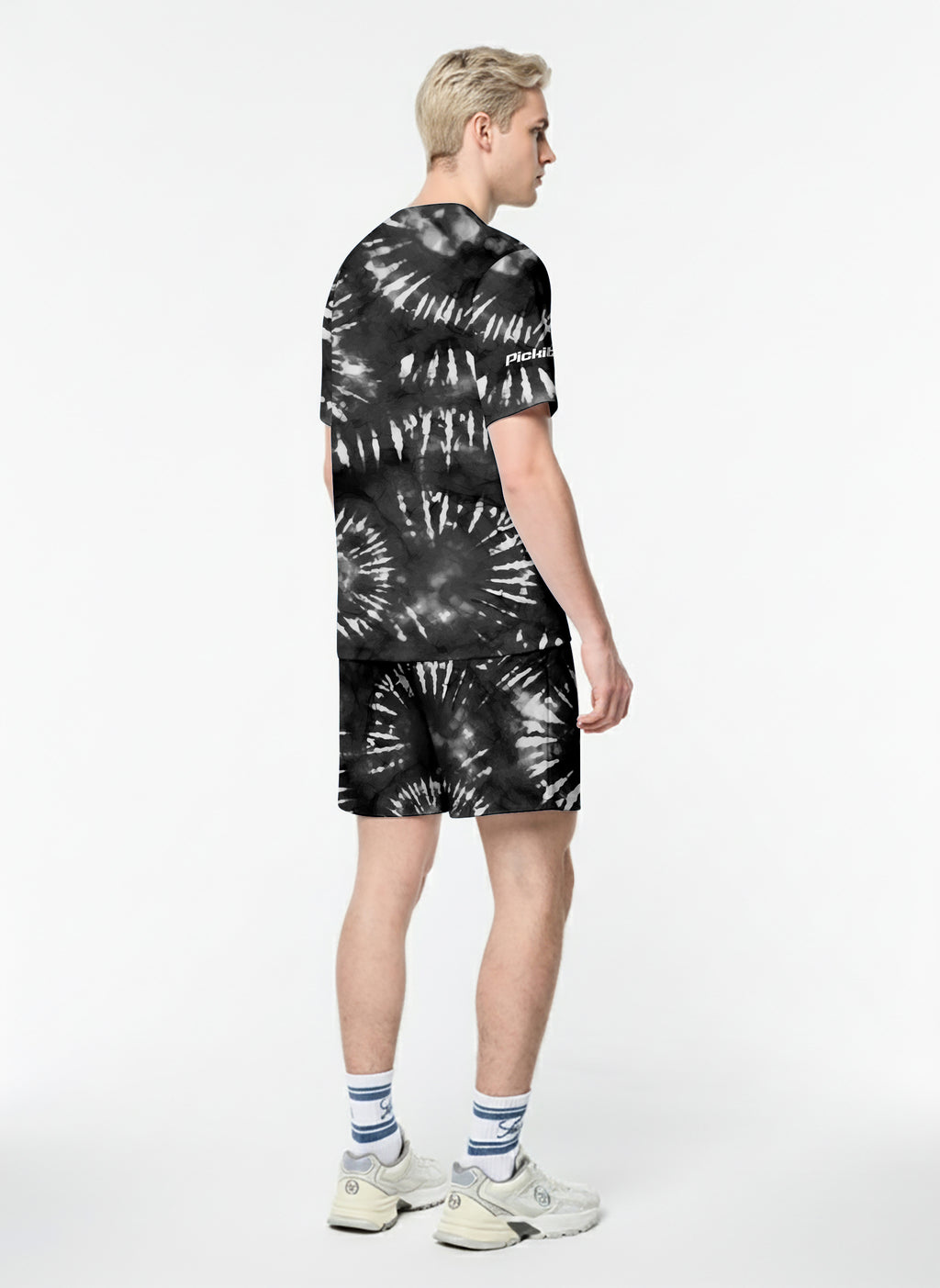 Court Energy Shorts   Black Spiral 1760155588349.jpg