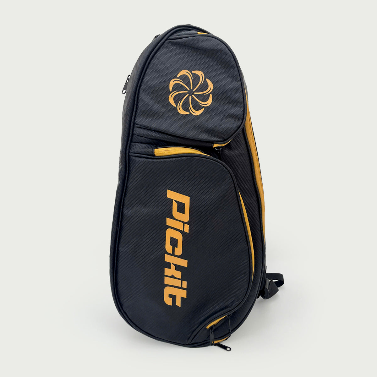 Pickit Pro Pickleball Tour Bag – Thermal Backpack & Duffle (Holds 12 Paddles)