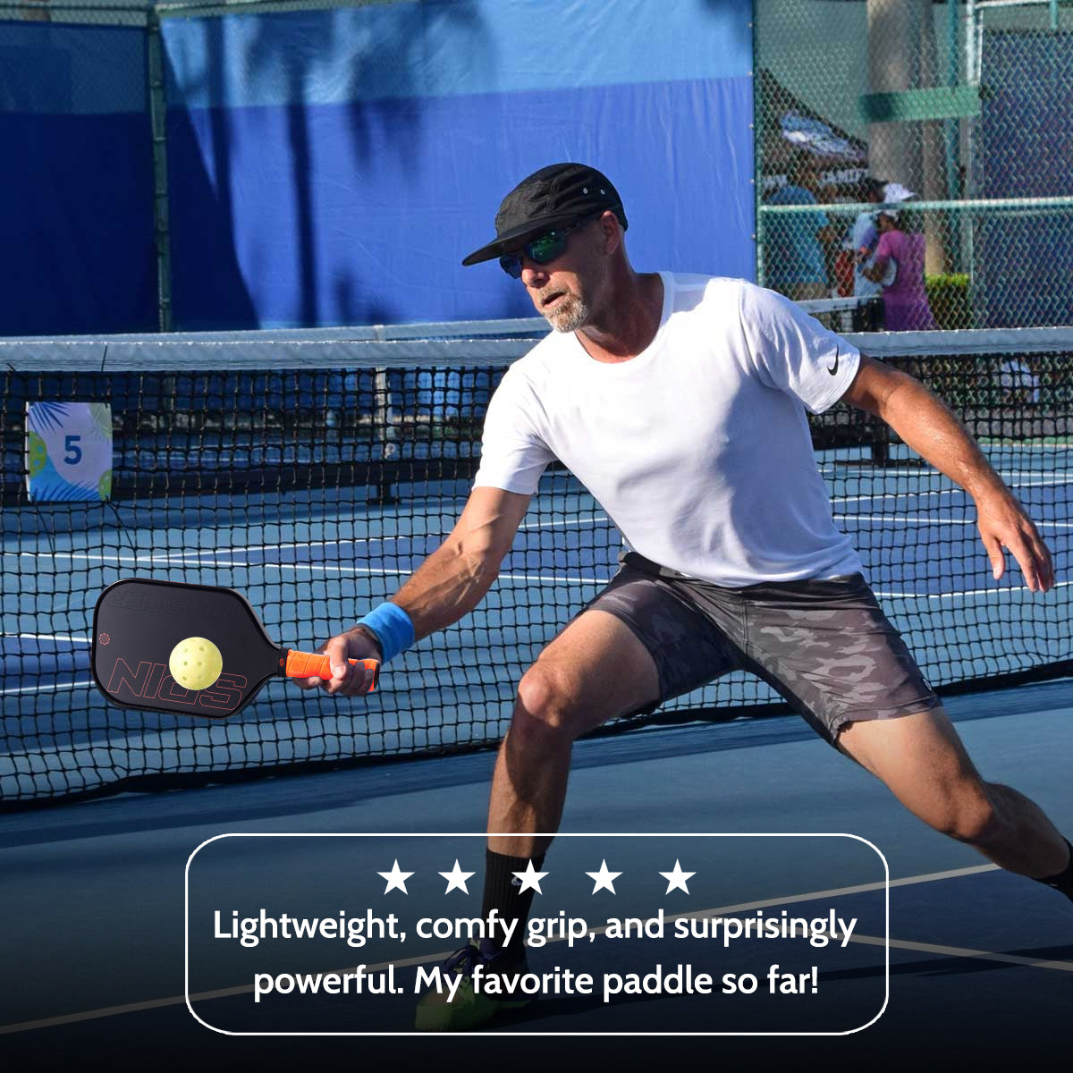 Spin Master Pickleball Paddle